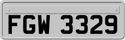 FGW3329