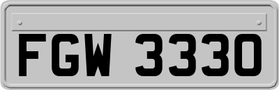 FGW3330