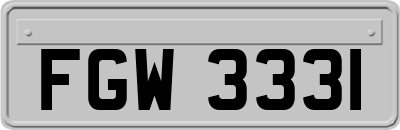 FGW3331
