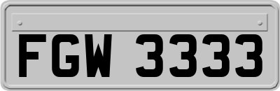 FGW3333