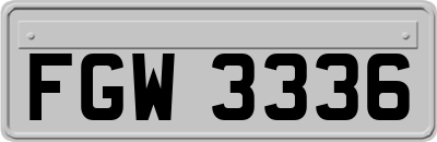 FGW3336