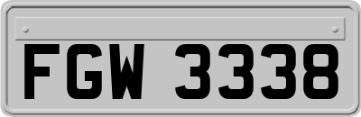 FGW3338