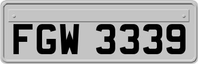 FGW3339