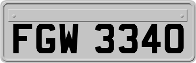FGW3340