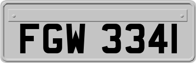 FGW3341
