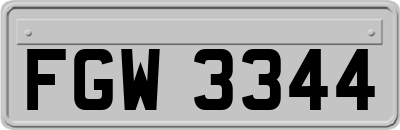 FGW3344