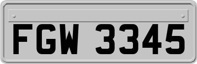 FGW3345