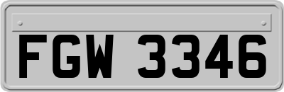 FGW3346