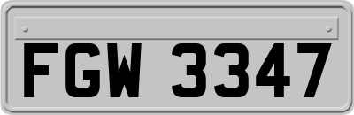 FGW3347