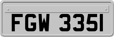 FGW3351