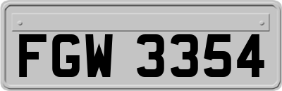 FGW3354