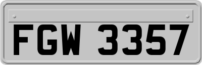 FGW3357