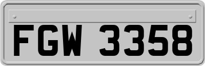 FGW3358