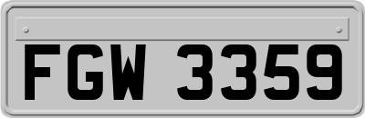 FGW3359
