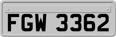 FGW3362