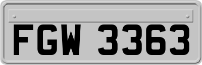 FGW3363