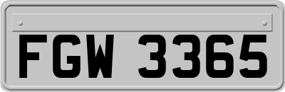 FGW3365