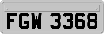 FGW3368