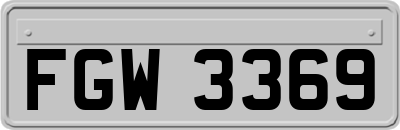 FGW3369