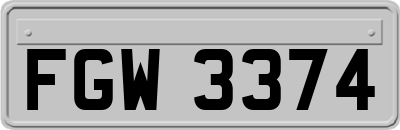 FGW3374