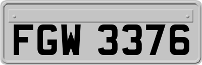 FGW3376