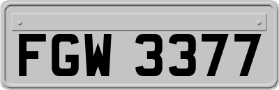 FGW3377