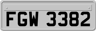 FGW3382