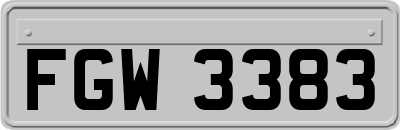 FGW3383