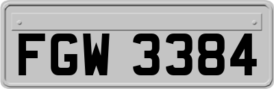 FGW3384