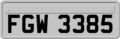 FGW3385