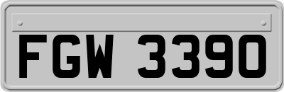 FGW3390