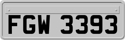 FGW3393