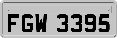 FGW3395