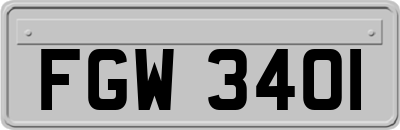 FGW3401