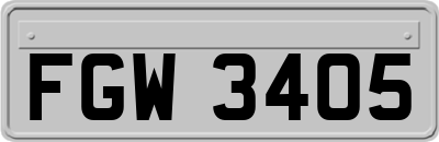 FGW3405