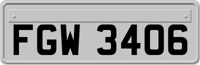 FGW3406