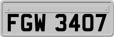FGW3407