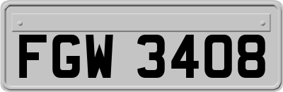 FGW3408