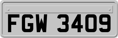 FGW3409