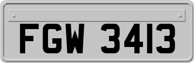 FGW3413