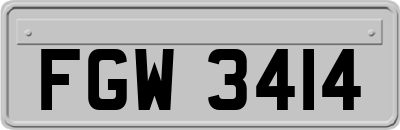 FGW3414