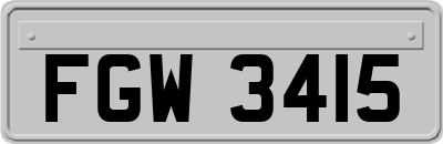 FGW3415