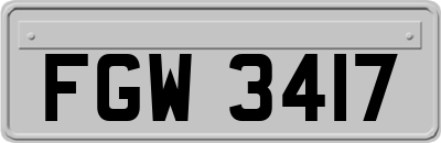 FGW3417