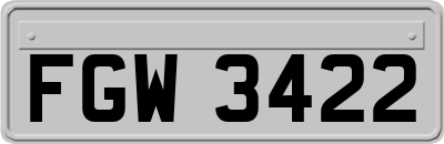 FGW3422