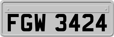 FGW3424