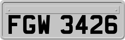 FGW3426