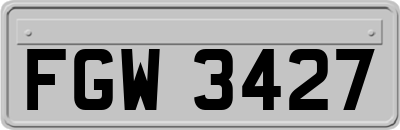 FGW3427