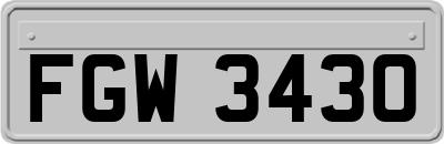 FGW3430