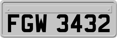FGW3432