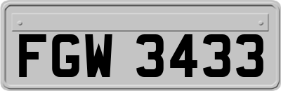 FGW3433
